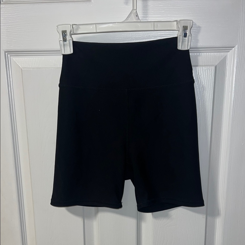 Balance Collection Classic Black Women's Shorts